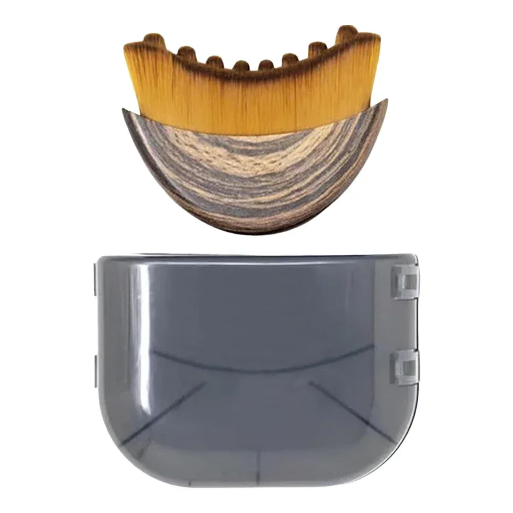 Masajeador Facial de Drenaje Linfático — Define Mandíbula y Contorno
