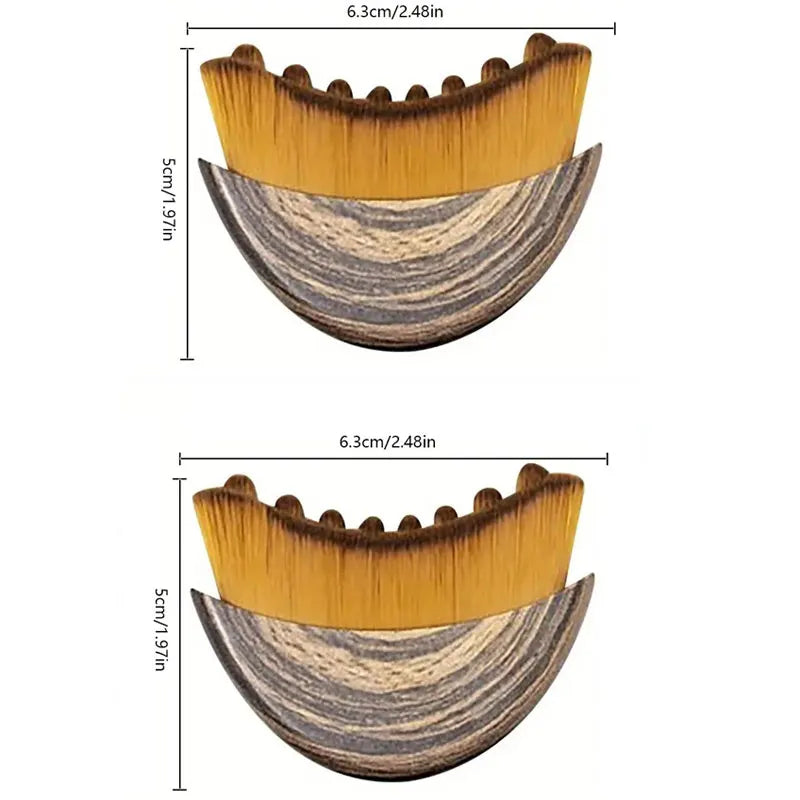 Masajeador Facial de Drenaje Linfático — Define Mandíbula y Contorno